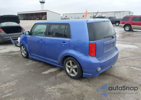 2010 Scion Xb Release Series 7.0 from USA, damaged, VIN JTLZE4FE0A1117290